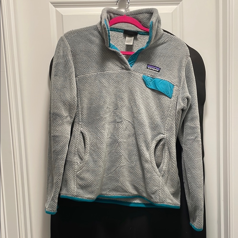 Patagonia Gray Women's Sweater
